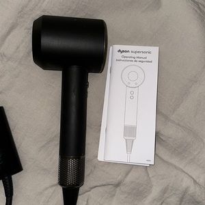 Dyson Hair Dryer
